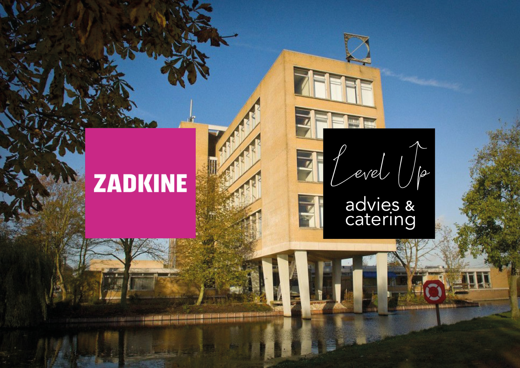 Zadkine - Gezonde kantine - Level up - Super Market